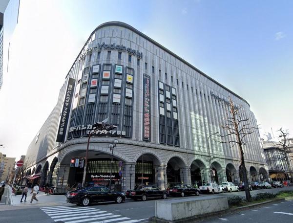 アンビエント京都駅前(ヨドバシカメラマルチメディア京都)