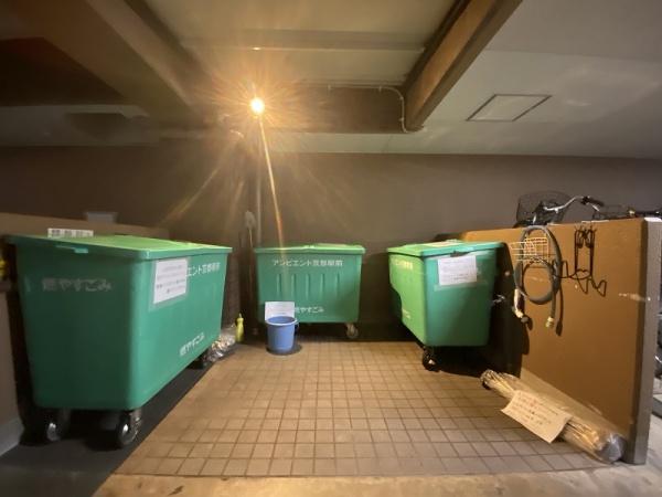 アンビエント京都駅前