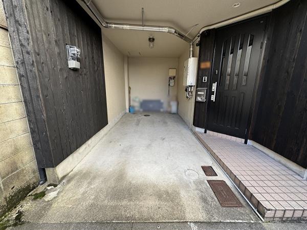 京都市下京区若宮町の中古一戸建て