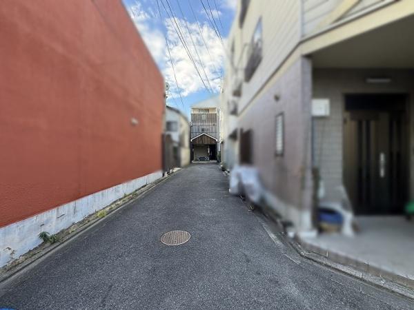 京都市下京区若宮町の中古一戸建て