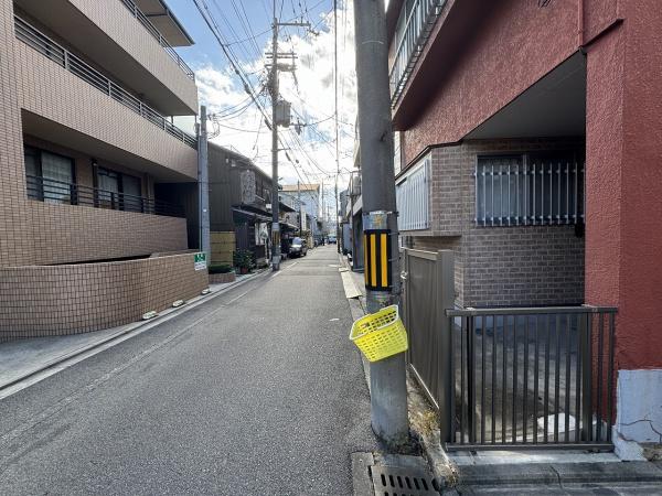 京都市下京区若宮町の中古一戸建て