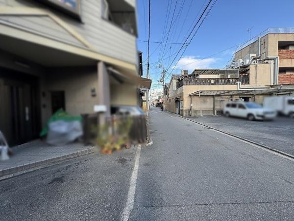 京都市下京区若宮町の中古一戸建て