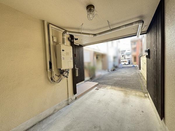 京都市下京区若宮町の中古一戸建て