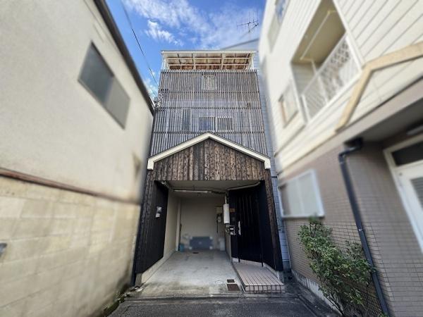 下京区若宮町