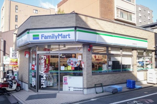 ルイシャトレ御池(ファミリーマート三条新町店)