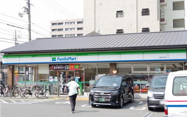京都市下京区二人司町の中古一戸建て(ファミリーマート七条壬生店)