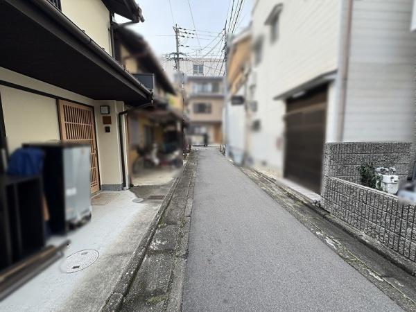 京都市下京区二人司町の中古一戸建て