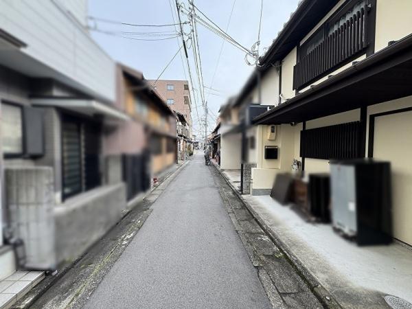 京都市下京区二人司町の中古一戸建て