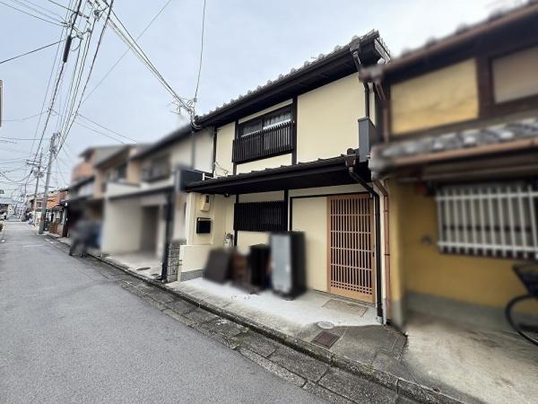 下京区二人司町