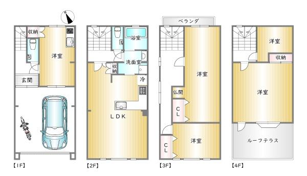 中京区壬生馬場町