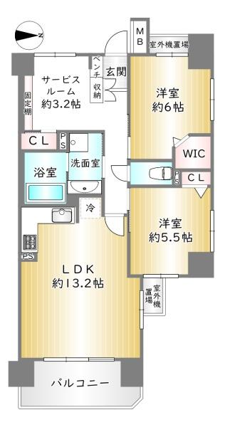 藤和河原町二条ホームズ