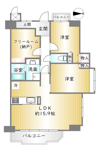 ユニロイヤル四条大宮