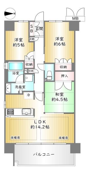 プライムメイツ伏見丹波橋