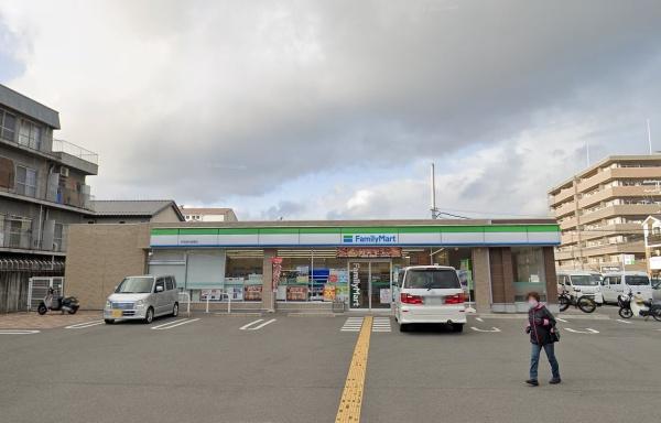 プライムメイツ伏見丹波橋(ファミリーマート伏見西丹波橋店)
