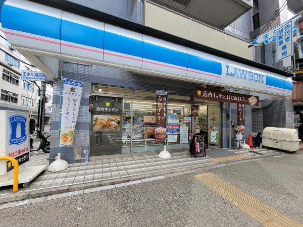 ドルミ四条大宮(ローソン四条大宮店)