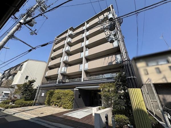 サンメゾン京都二条月光町ゲート