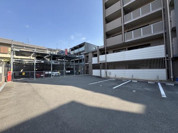 サンメゾン京都二条月光町ゲート