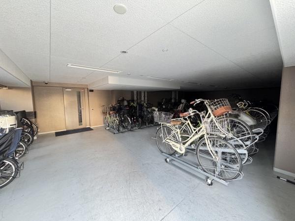 サンメゾン京都二条月光町ゲート