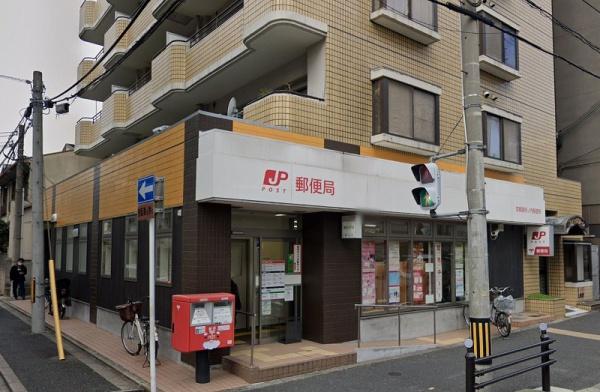 梅小路スカイハイツA棟(京都御所ノ内郵便局)