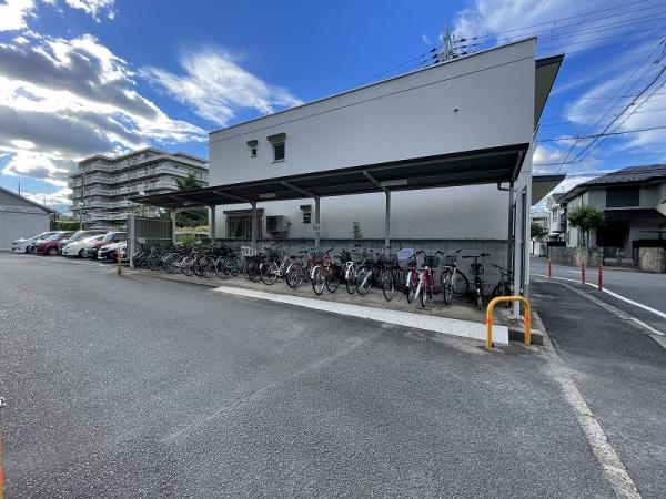 梅小路スカイハイツＡ棟