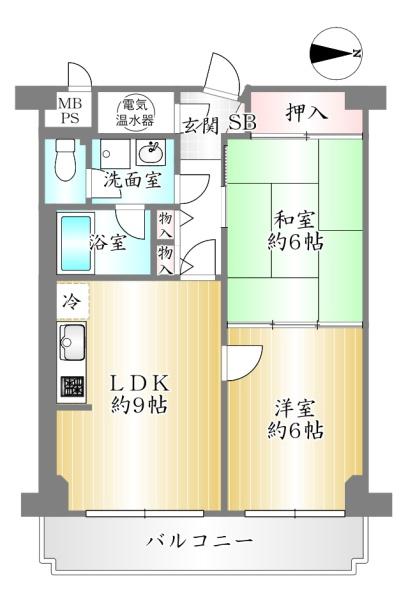 四条高倉スカイハイツ