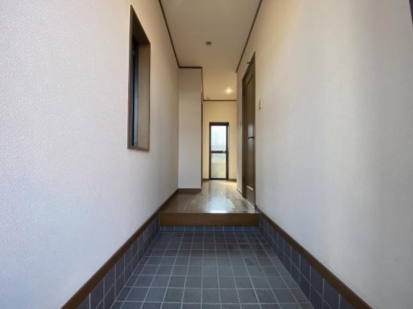 京都市南区西九条高畠町の中古一戸建て