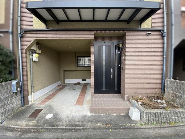 京都市南区西九条高畠町の中古一戸建て