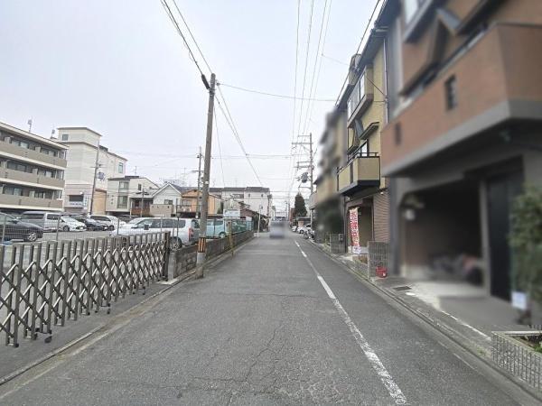京都市南区西九条高畠町の中古一戸建て