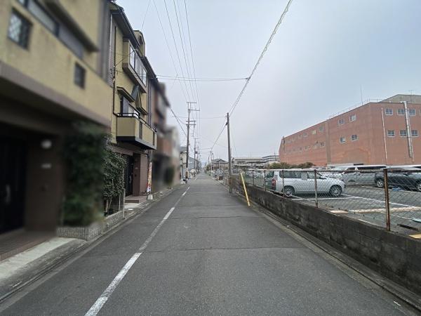 京都市南区西九条高畠町の中古一戸建て