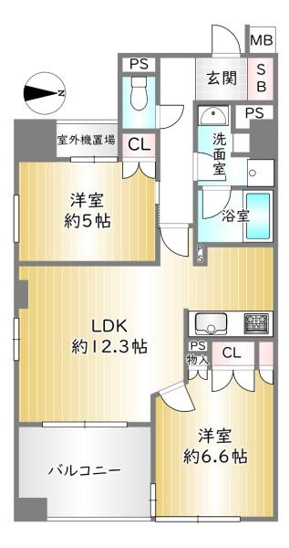 リビオ四条大宮