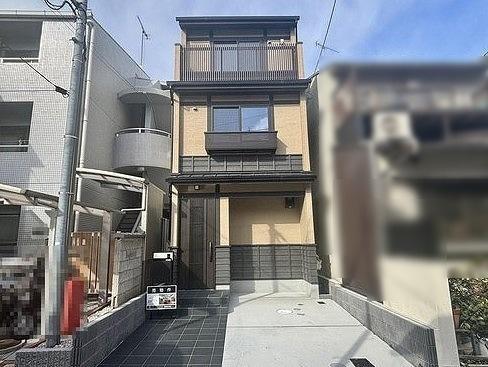 上京区西上之町