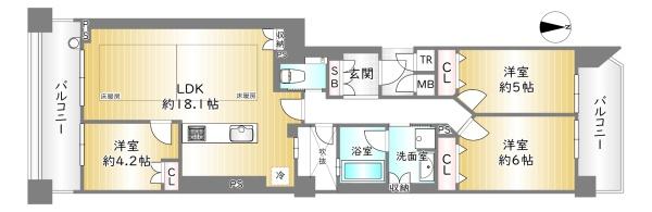 アールヴェール河原町二条