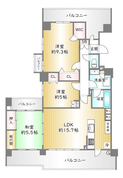 サンメゾン京都二条月光町ゲート