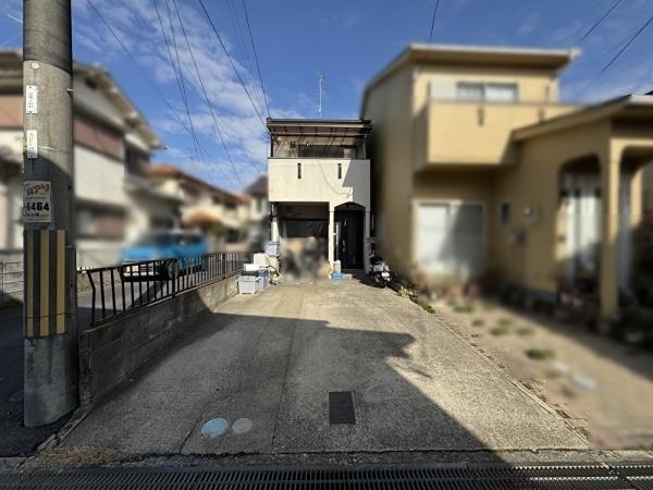 城陽市富野森山