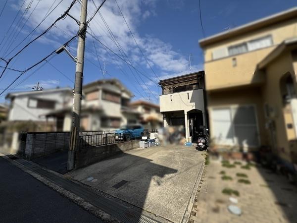 城陽市富野森山