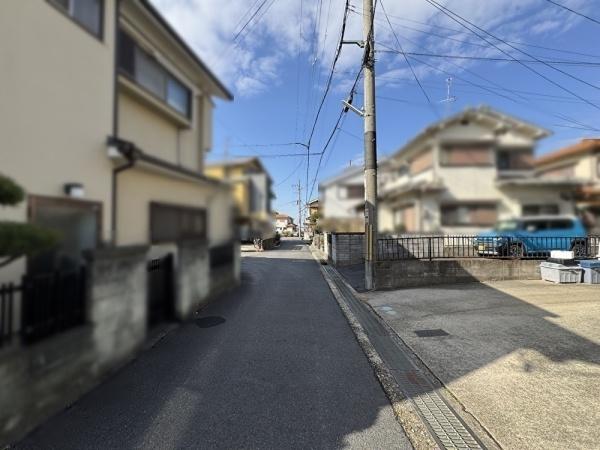 城陽市富野森山
