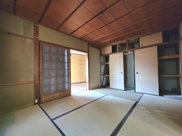 京都市右京区龍安寺塔ノ下町の中古一戸建て