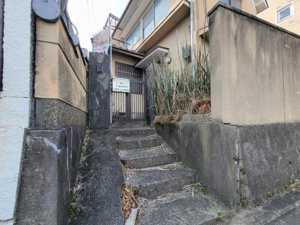 京都市右京区龍安寺塔ノ下町の中古一戸建て
