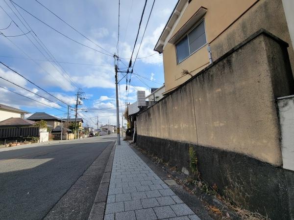 京都市右京区龍安寺塔ノ下町の中古一戸建て
