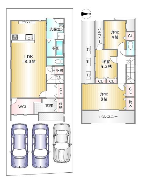 伏見区深草石橋町