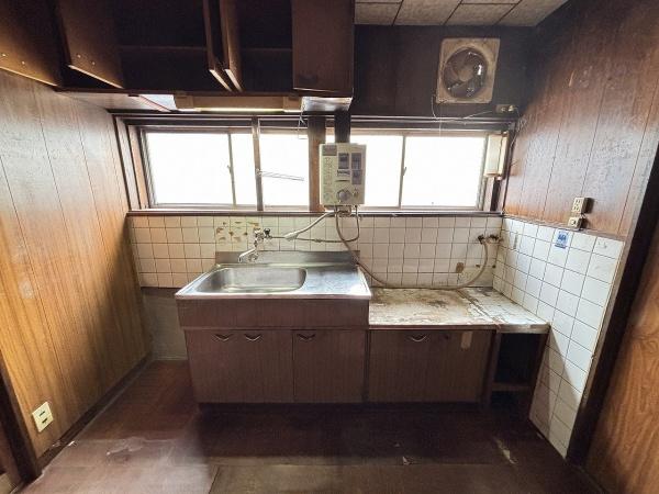 京都市山科区西野大手先町の中古一戸建て
