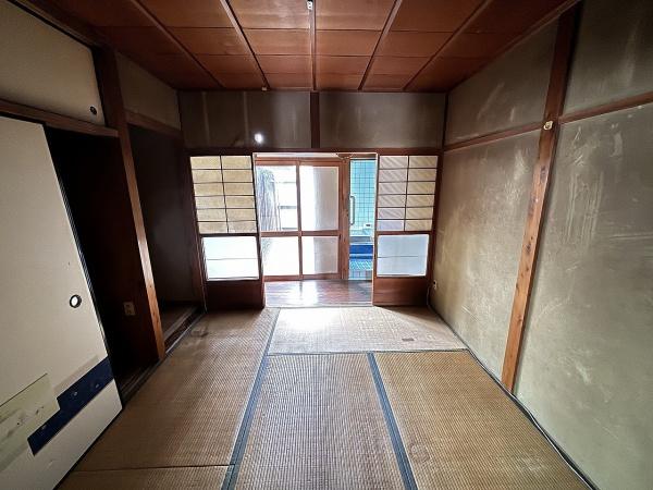 京都市山科区西野大手先町の中古一戸建て