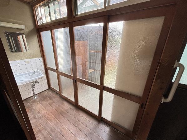京都市山科区西野大手先町の中古一戸建て