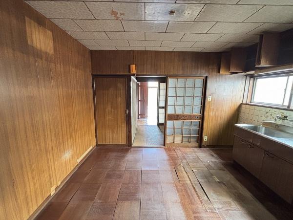 京都市山科区西野大手先町の中古一戸建て