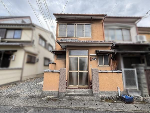 山科区西野大手先町