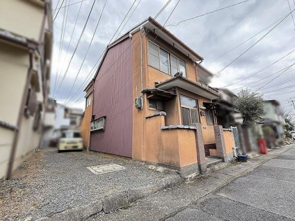 京都市山科区西野大手先町の中古一戸建て