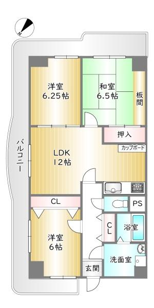 洛南ハイライフ