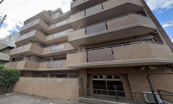 クラウンハイム西ノ京円町