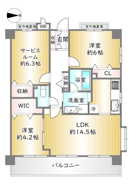 アベルティ堀川東