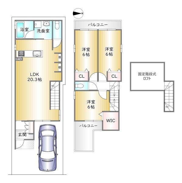 中京区西ノ京西月光町